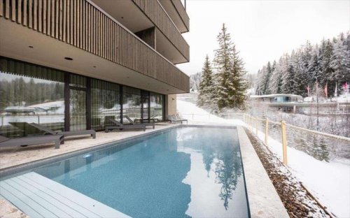 Alma Alpina Lodge Adults Only