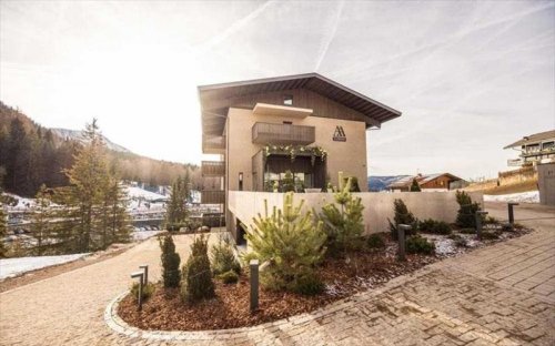 Alma Alpina Lodge Adults Only
