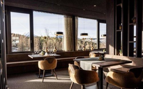 Alma Alpina Lodge Adults Only