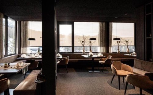 Alma Alpina Lodge Adults Only