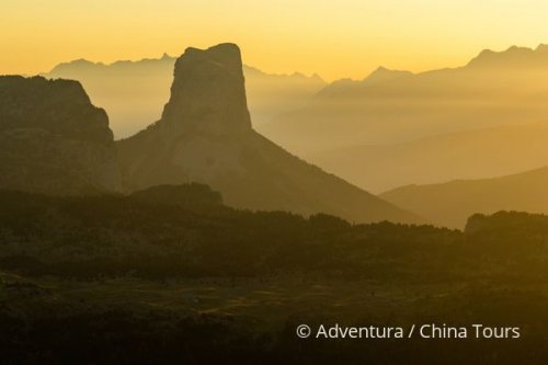 Drôme na kole – kde se Alpy potkávají s Provence