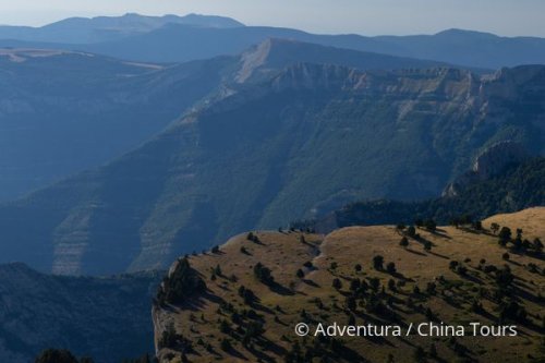 Drôme na kole – kde se Alpy potkávají s Provence