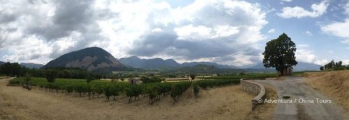 Drôme na kole – kde se Alpy potkávají s Provence