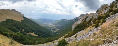 Drôme na kole – kde se Alpy potkávají s Provence
