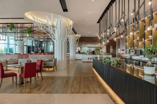 Marriott Marquis Dubai Creek