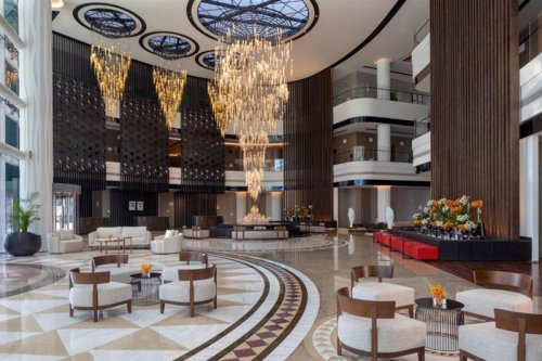 Marriott Marquis Dubai Creek