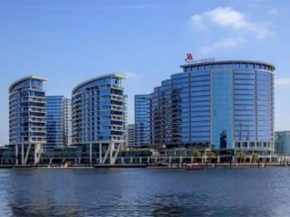 Marriott Marquis Dubai Creek Marriott Marquis Dubai Creek