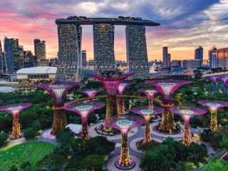 Velká cesta Singapurem a Malajsií Velká cesta Singapurem a Malajsií