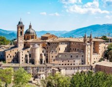 Bologna, Umbrie a Ravenna